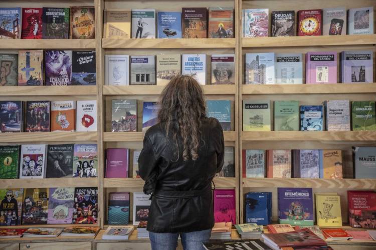 El Ministerio de Cultura convoca a participar de la 49° Feria Internacional del Libro de Buenos Aires