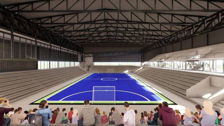 Juegos Suramericanos 2026: Provincia licita la construcción de un estadio multipropósito y un microestadio en Rosario