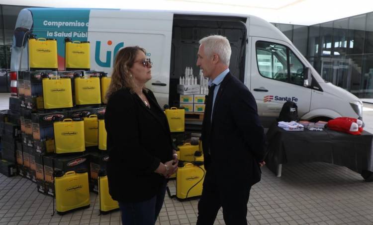 Objetivo Dengue: en el inicio del otoño, Provincia recuerda la necesidad de seguir con las medidas de prevención