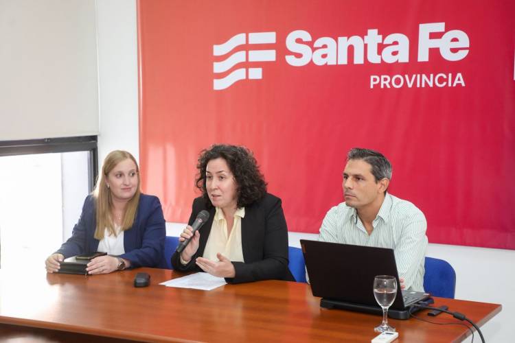 Santa Fe y la FAO impulsan políticas para garantizar la alimentación sana, segura y nutricionalmente adecuada