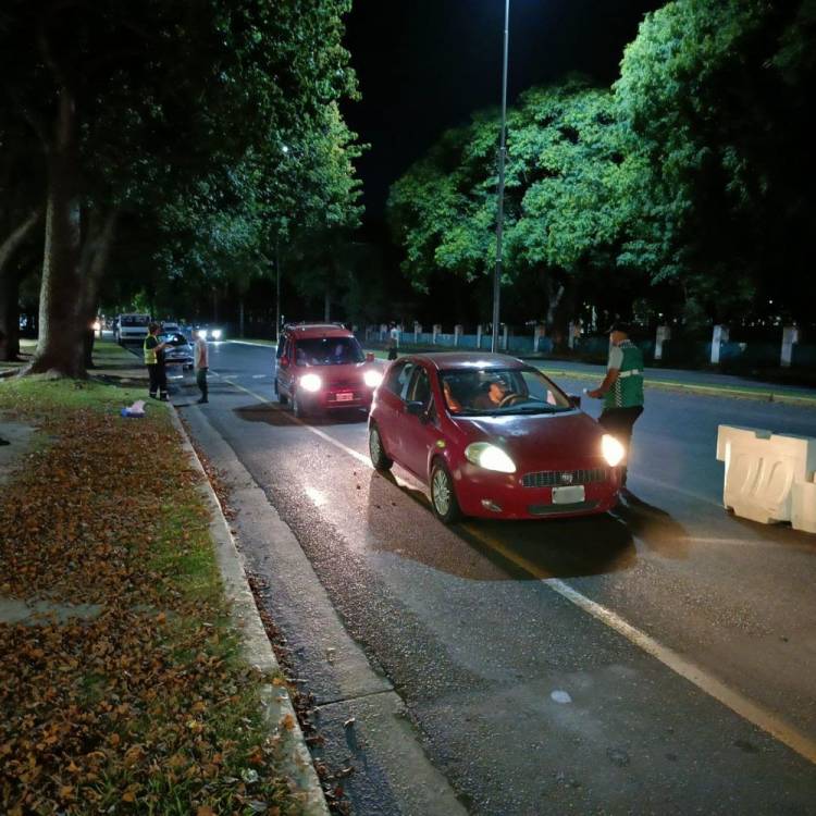 Ciudad ordenada: las multas por picadas costarán entre 3 y 10 millones de pesos