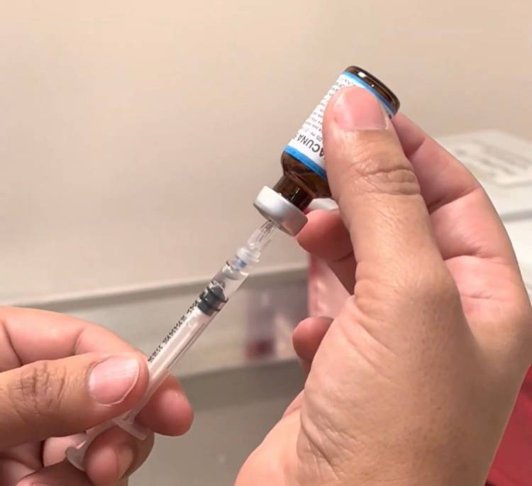 Sarampión, una enfermedad grave que se previene con vacunas