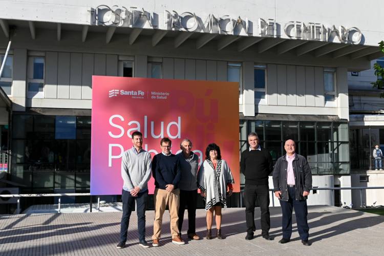 Hospital Centenario: la salud pública incorpora una técnica de neurocirugía que permite despertar al paciente durante la cirugía