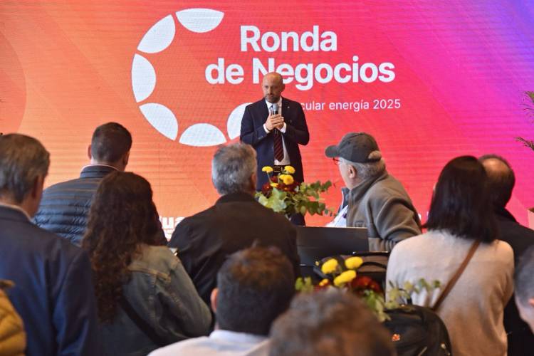 Puccini: “Si las empresas públicas suman proveedores, bajan los costos, se hacen más eficientes y brindan mejor servicio”