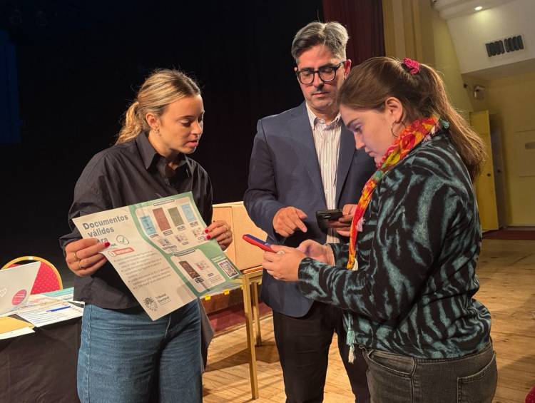 Elecciones 2025 en Santa Fe: Provincia implementará herramientas para garantizar la accesibilidad electoral a toda la ciudadanía