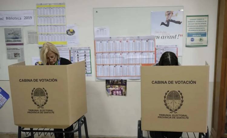 Elecciones provinciales: Santa Fe define su futuro constitucional y local