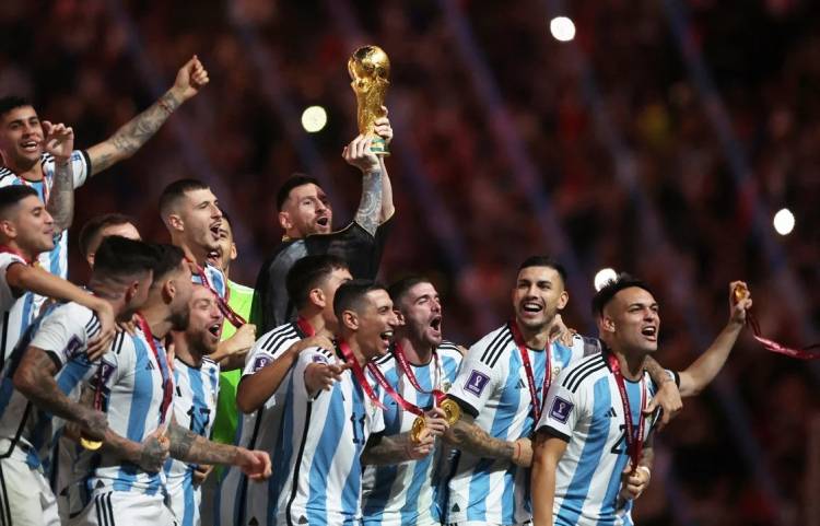 Mundial 2026: la ilusión de la "Scaloneta" es repetir lo de Qatar 2022