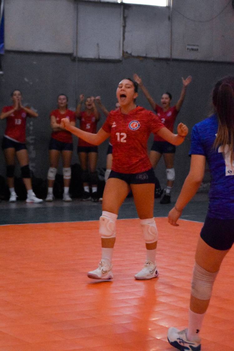 Rosario bicampeón interasociaciones sub18