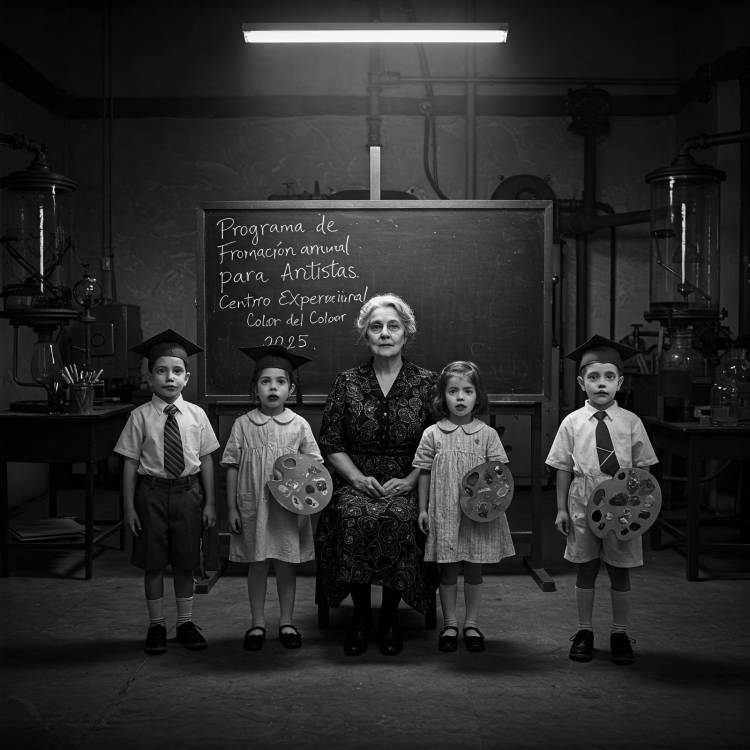  Inscripciones abiertas: se darán becas de formación para artistas visuales contemporáneos