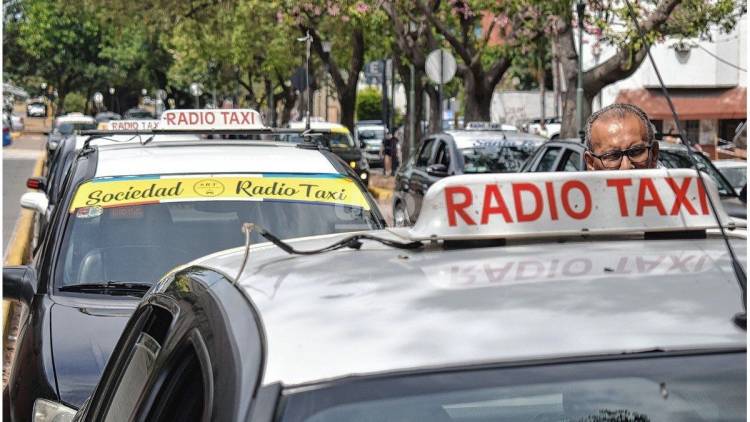 Actualización de la tarifa de taxis en la ciudad de Santa Fe