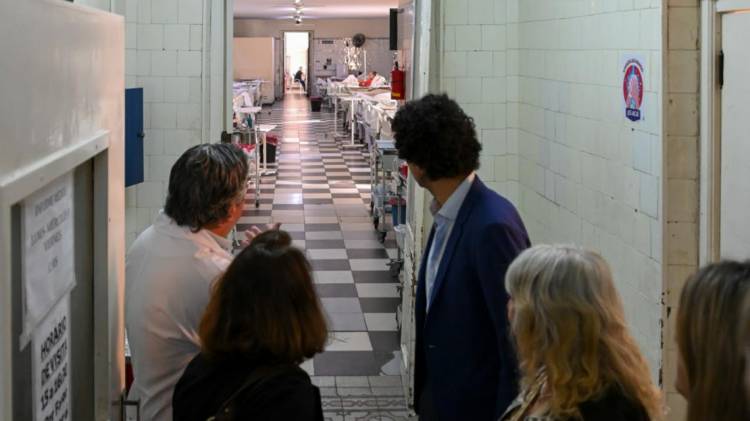 Provincia trabaja para reducir en un 40 % el consumo energético de los quirófanos de dos grandes hospitales