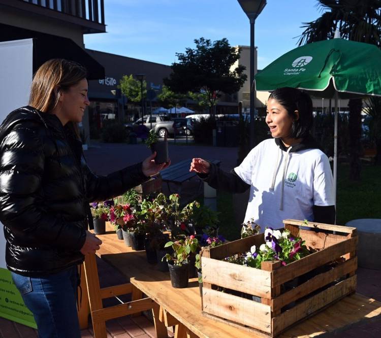 Ecocanje en la Vuelta del Paraguayo: los vecinos podrán acercar sus residuos secos