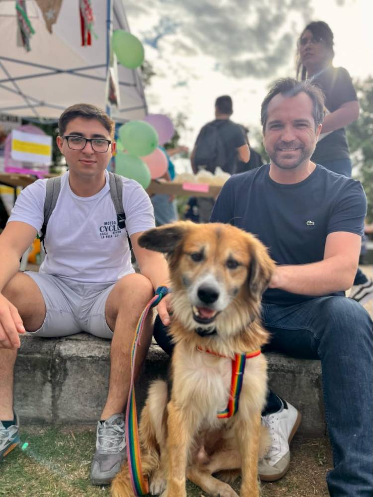Se realizó con éxito la primera feria municipal de mascotas