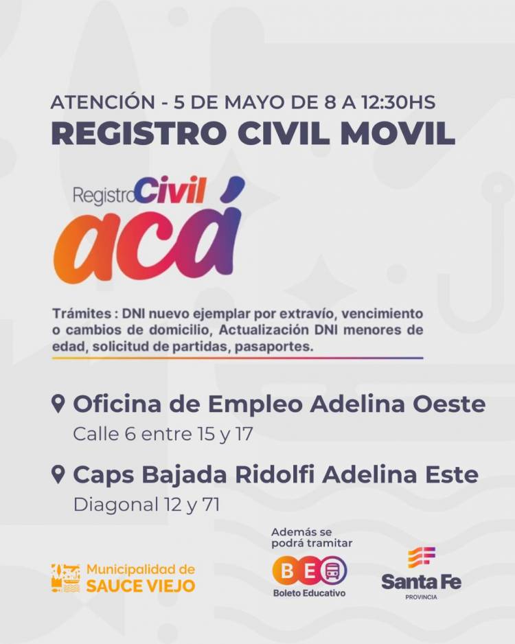 Certificación de Trámites para Asociaciones Civiles