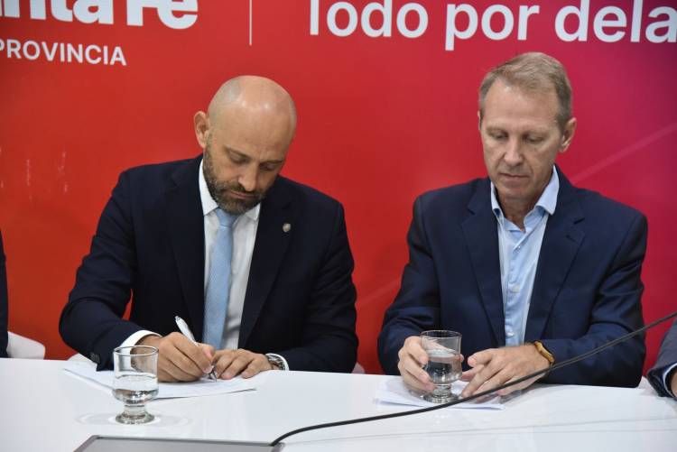 Se lanzó el programa “Cooperativas con impacto” para fortalecer el entramado cooperativo santafesino