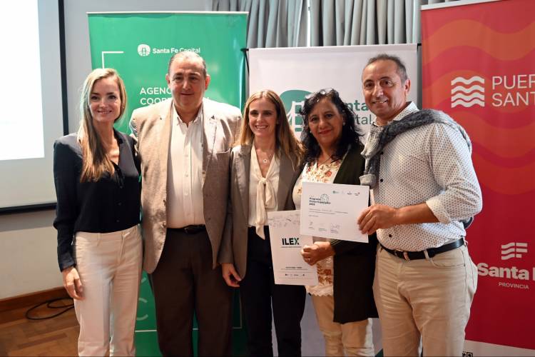 La Municipalidad presentó el programa “Inspirando Líderes Exportadores”