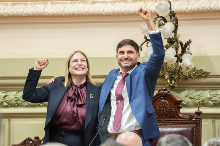 Pullaro: “Los santafesinos vamos a construir una provincia sin privilegios”