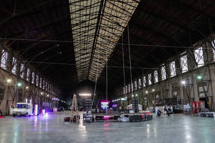 La Estación Belgrano será el escenario para el festejo de los 15 años de Tribus