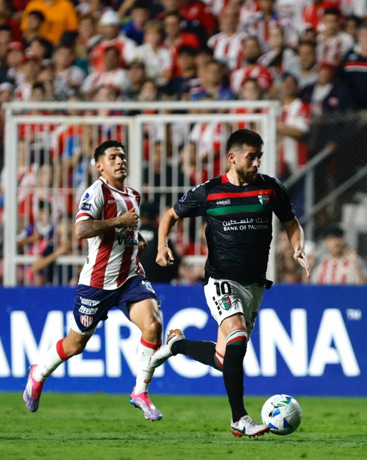 Lo ganaba con gol de Gamba, pero dos de Marabel lo dejaron con las manos vacías