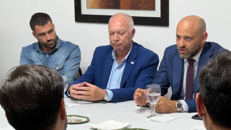 Financiamiento productivo: con líneas de crédito específicas, Provincia promueve la industria del calzado