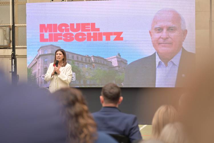 El exgobernador Miguel Lifschitz fue recordado a 4 años de su fallecimiento