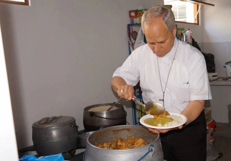 Ni hamburguesa ni ceviche: revelan cuáles eran las comidas favoritas del Papa León XIV en Chicago