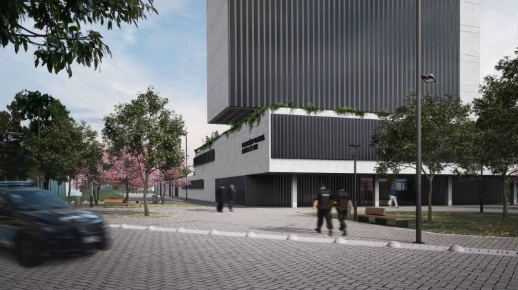 Provincia licita la primera Estación Policial de la ciudad de Santa Fe