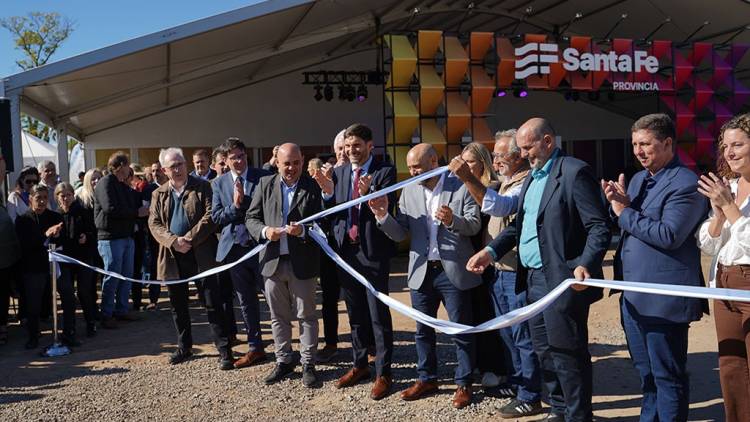 Un primer día multicolor, con gran asistencia y novedades crediticias para el sector
