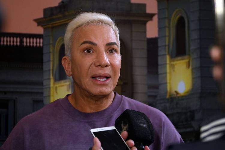 Flavio Mendoza reprograma sus funciones en la Estación Belgrano