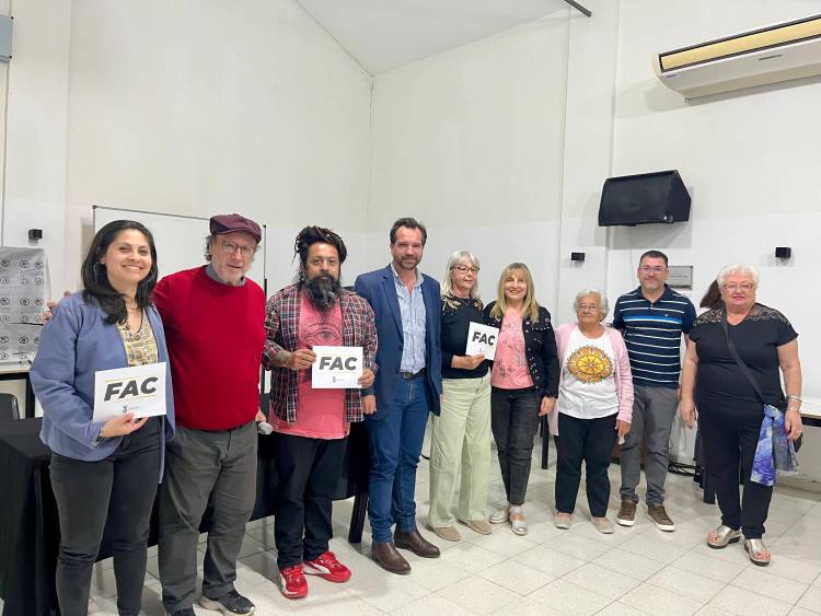 Se abre la convocatoria del Fondo de Asistencia Cultural