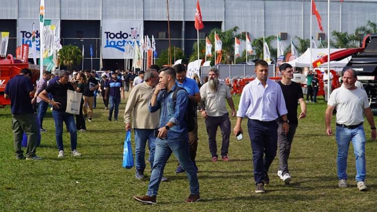 Factores estructurales y coyunturales potenciaron TodoLáctea 2025