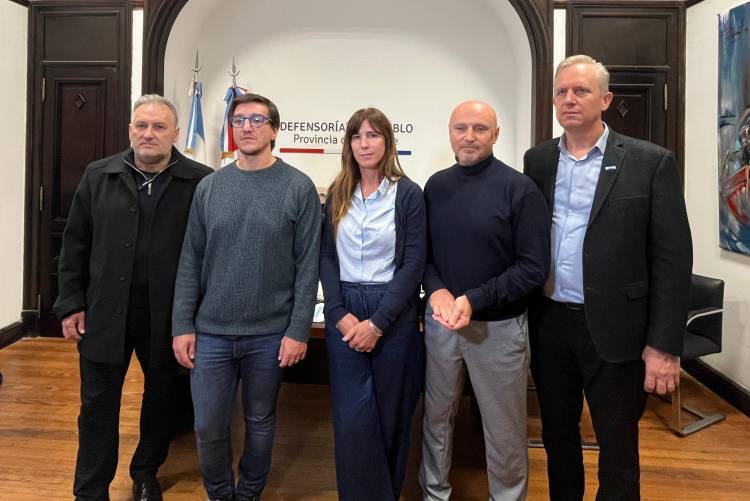 Denuncian la "crueldad atroz" del Estado Nacional sobre las personas con discapacidad