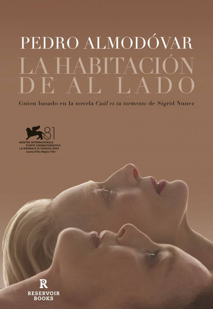 El Ciclo de Cine continúa este martes con la película La Habitación de al Lado