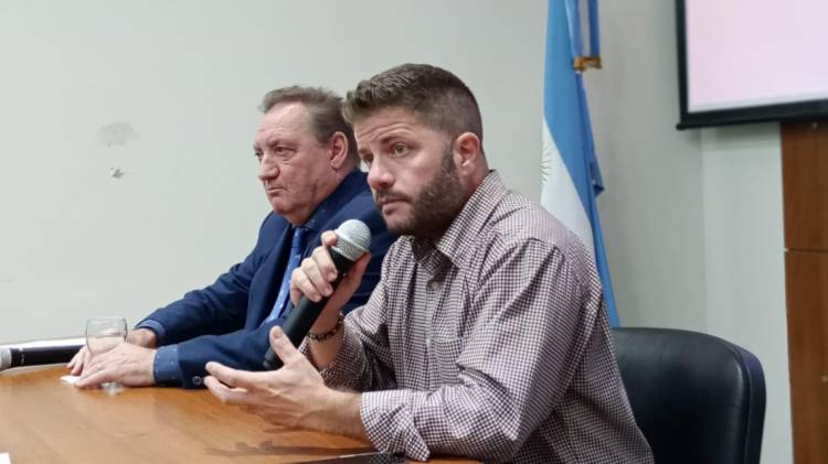 Tecnología y trabajo: Provincia realizó una jornada de debate sobre cómo enfrentar los nuevos desafíos