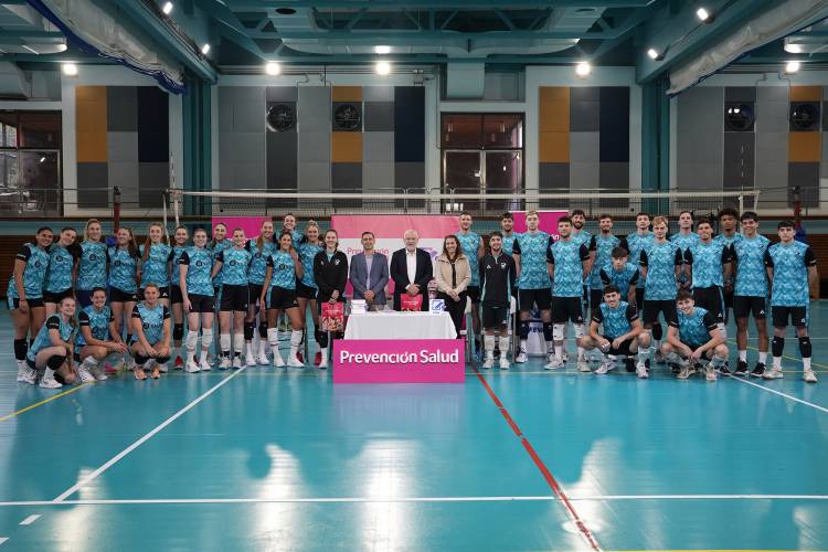 El deporte como motor de salud: nueva etapa en la alianza entre Prevención Salud y FeVA