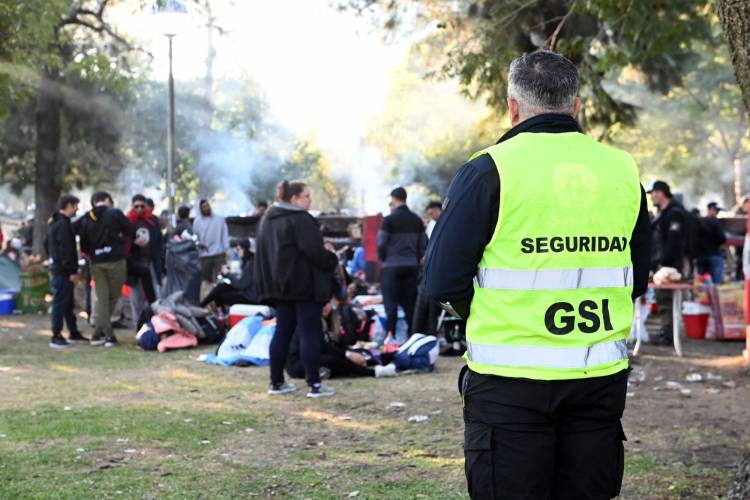 Poletti: “Santa Fe está a la altura para ser una ciudad de grandes eventos”
