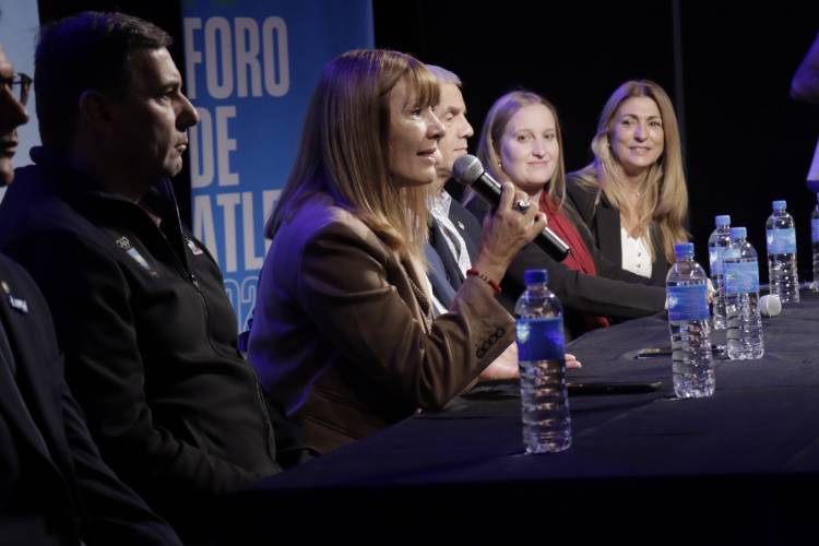 Camino a los Juegos Suramericanos, Rosario fue sede del 4° Foro de Atletas Argentinos