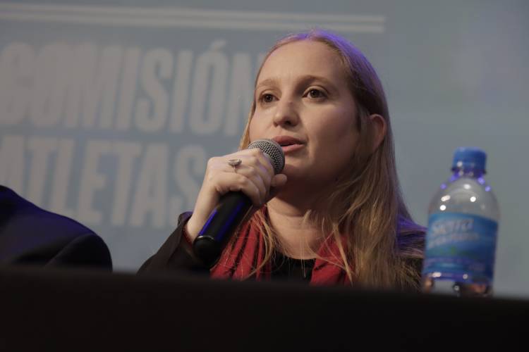 Camino a los Juegos Suramericanos, Rosario fue sede del 4° Foro de Atletas Argentinos