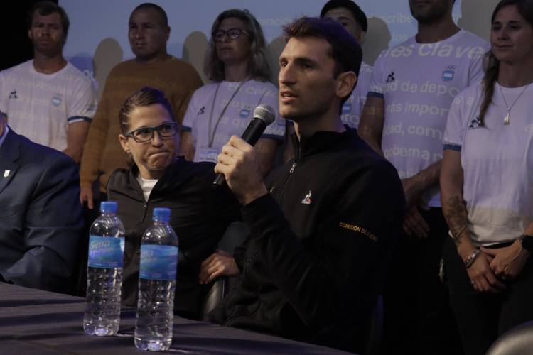 Camino a los Juegos Suramericanos, Rosario fue sede del 4° Foro de Atletas Argentinos