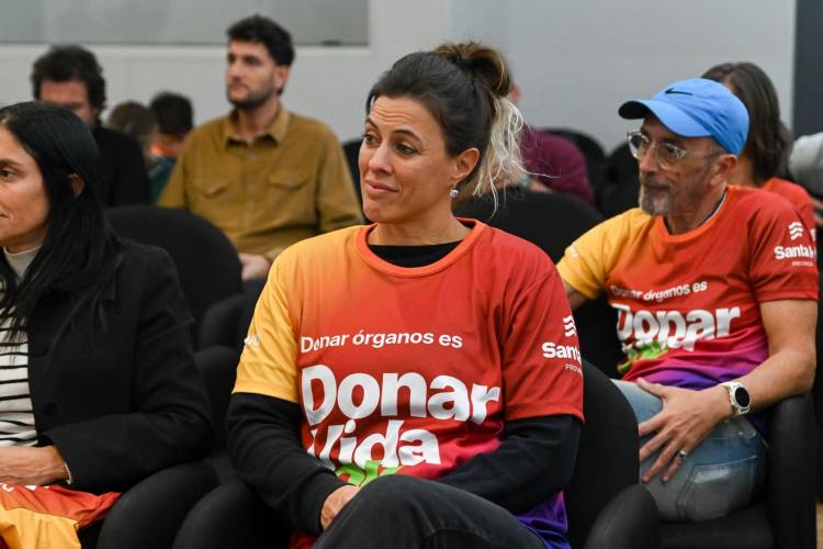 La Maratón de Cudaio duplica inscriptos y renueva su compromiso con la donación de órganos