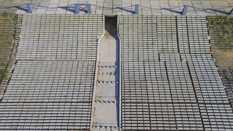 El Gobierno Provincial finalizó los trabajos de mantenimiento de las defensas en la Costanera de Santa Fe