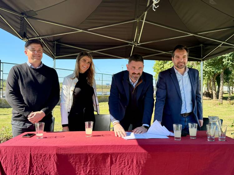 Fortalecimiento del Control Pesquero y Protección del Río Paraná
