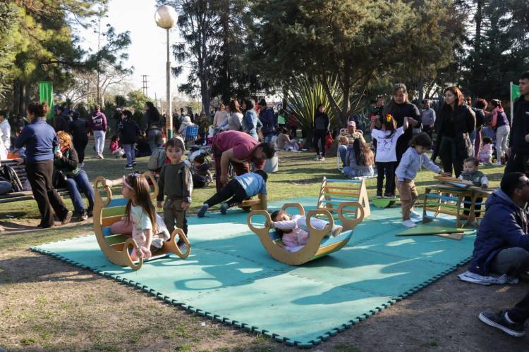 Llega una nueva edición del Festival del Botánico con actividades para toda la familia y un gran cierre musical