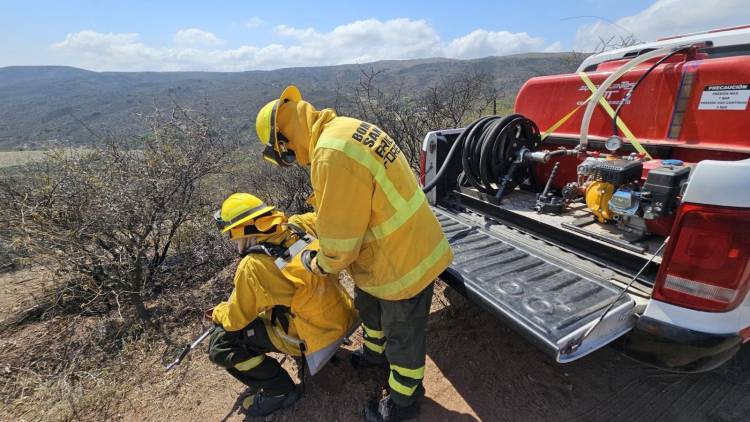 Provincia realizará una jornada abierta por la Semana del Bombero Voluntario en Santa Fe