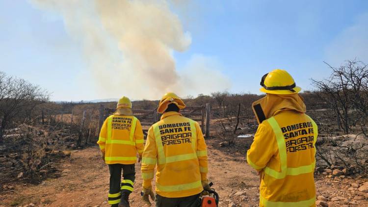 Provincia realizará una jornada abierta por la Semana del Bombero Voluntario en Santa Fe