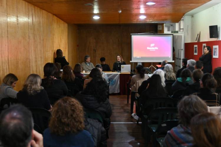 Provincia y Unicef trabajan en conjunto para fortalecer la salud materno-infantil en Santa Fe