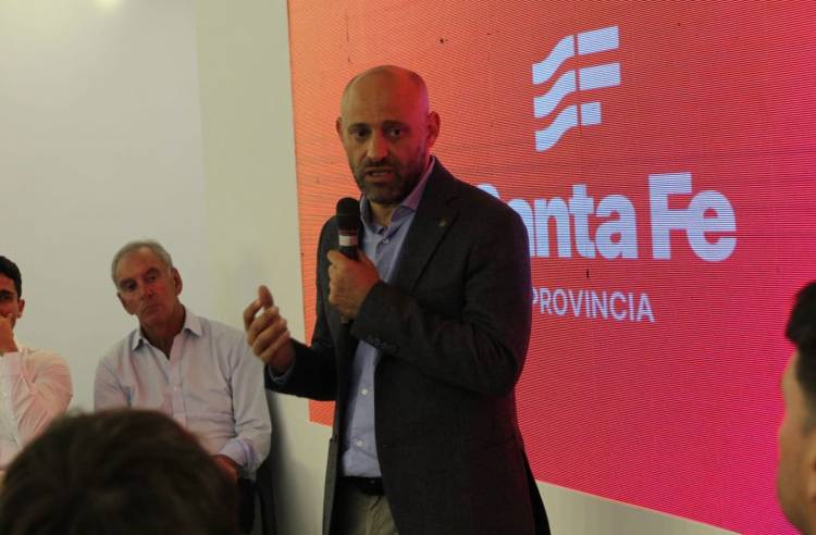 Agroactiva 2025: Santa Fe hizo hincapié en la logística productiva y exportadora