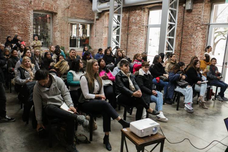 Más de 200 inscriptos en la primera edición de Ideas para Transformar