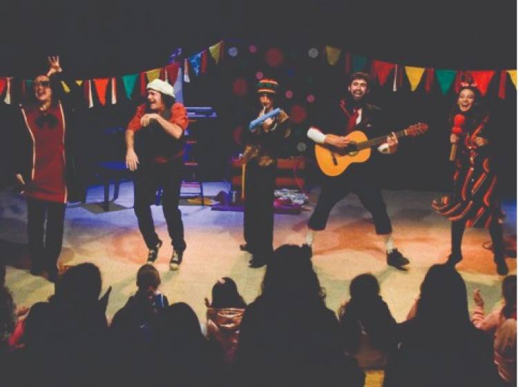 Continúa el Ciclo Domingos de Otoño en el Centro Cultural