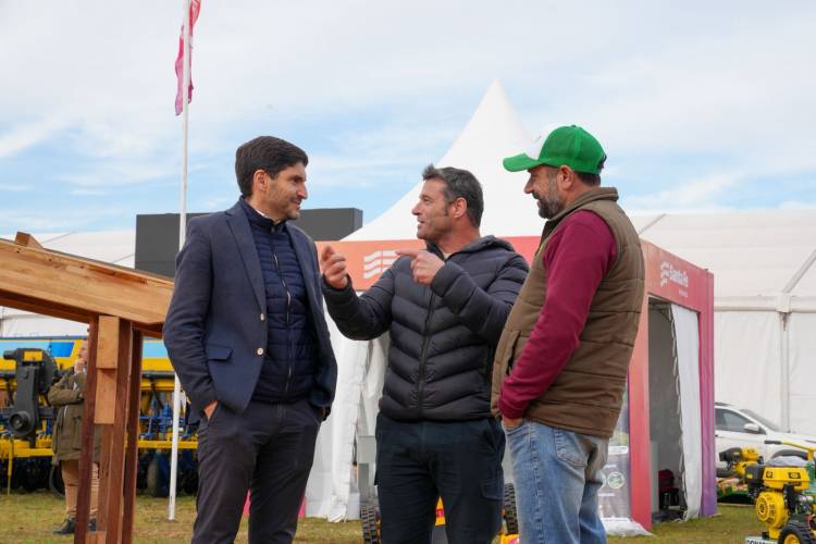 Santa Fe pisó fuerte en Agroactiva con créditos por más de 85 mil millones de pesos y desplegó su potencia industrial